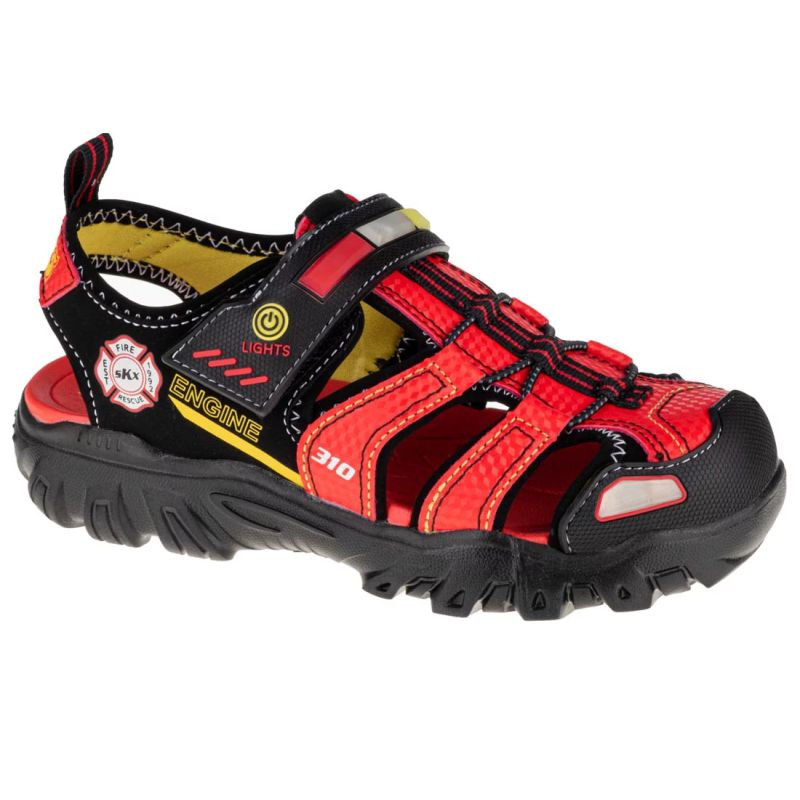 Skechers Damager III Sandal 400072L-BKRD red 31 In preparation Your Sports Performance