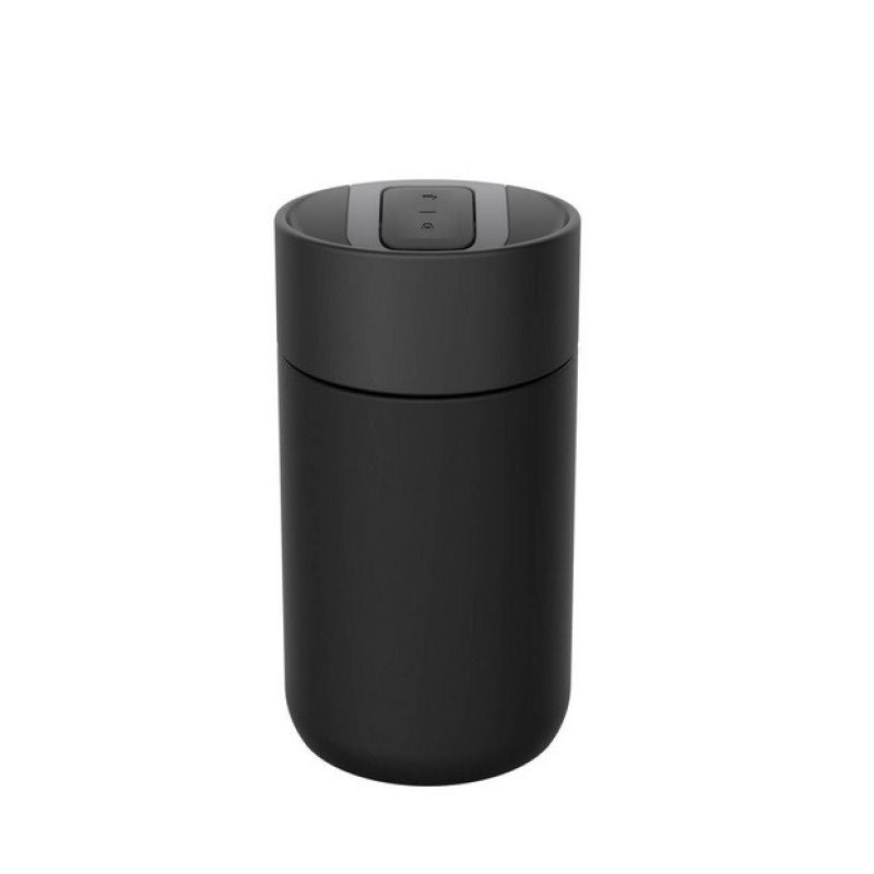 Kambukka Olympus Thermal Mug 300ml, Jet Black AGD - Produkty/Termosy i kubki termiczne Your Sports Performance