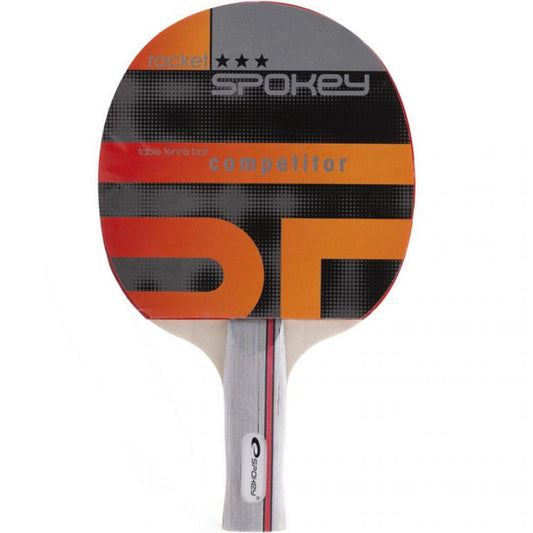 Spokey Competitor 921709 ping pong racket available on December 15, 2023 Accessories/Rackets and accessories Your Sports Performance
