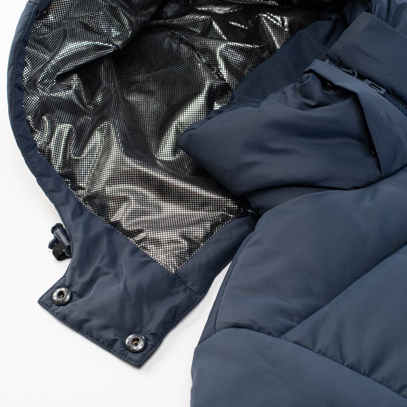 Men's quilted winter jacket VARMI In preparation Your Sports Performance