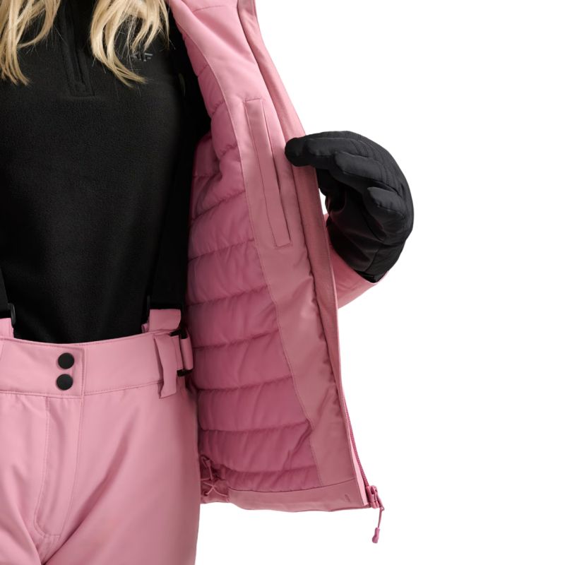 Ski jacket 4F W 4FWAW25TTJAF0954 54S Clothing/Outdoor Your Sports Performance