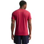 Nike FC Barcelona men's t-shirt burgundy II1839 621