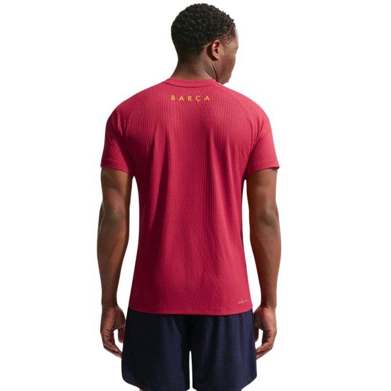 Nike FC Barcelona men's t-shirt burgundy II1839 621