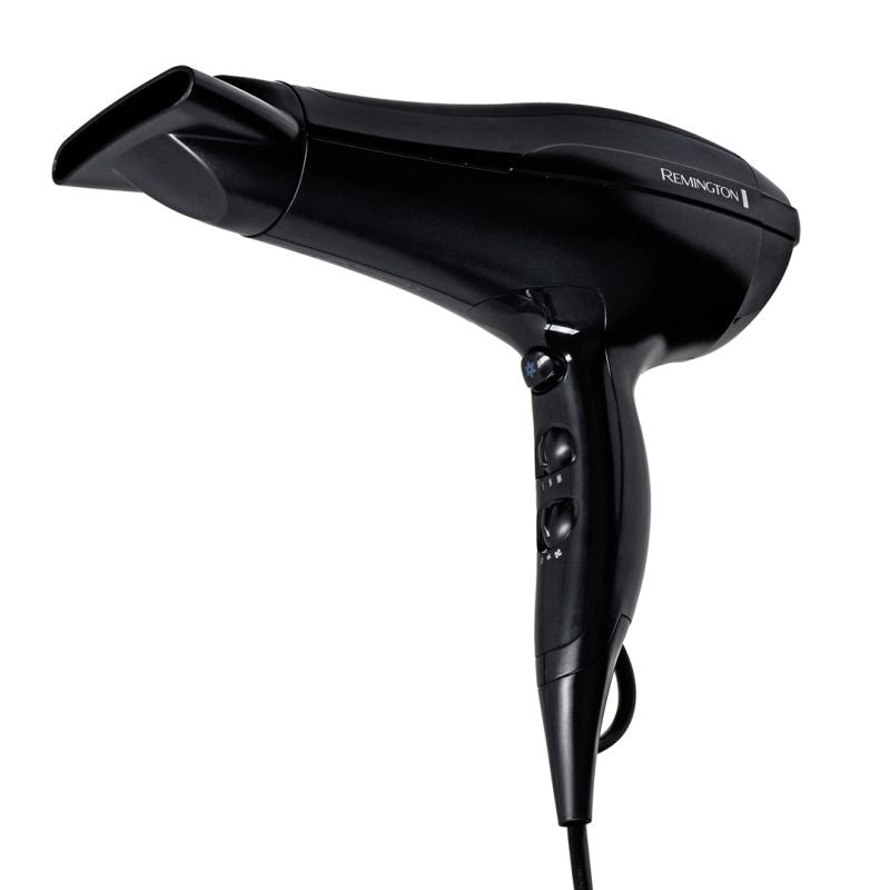 REMINGTON D5210 Hair Dryer (2200W; Black) AGD - Produkty/Suszarki do włosów Your Sports Performance