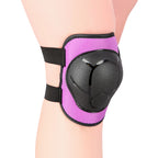 Protectors set Nils Extreme PURPLE size M H110
