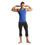 3in1 BB 0231 yoga and massage roller Accessories/Training equipment Your Sports Performance