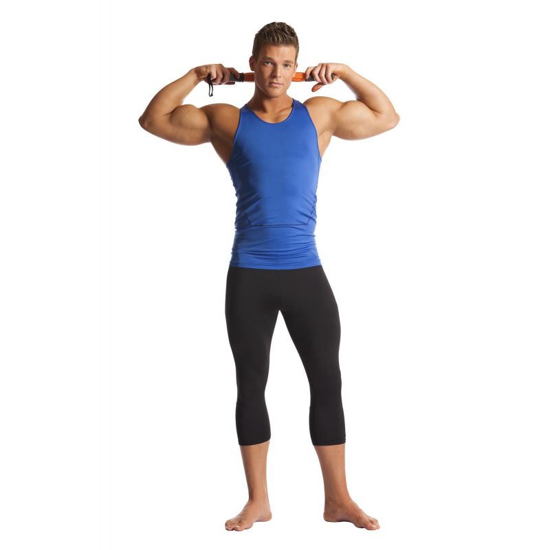 3in1 BB 0231 yoga and massage roller Accessories/Training equipment Your Sports Performance