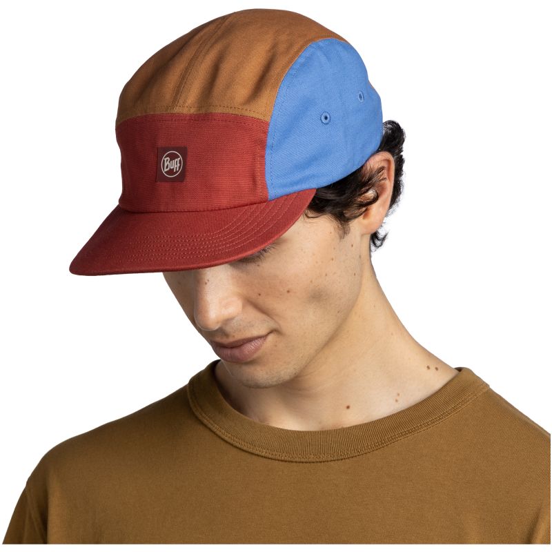 BUFF 5 PANEL VENTURE CAP ALLVIN BARN Cap