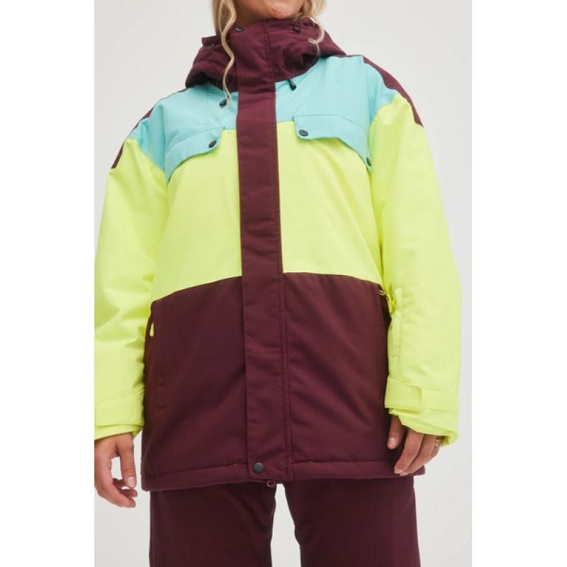 O'Neill W 1500015-43019 Ski Jacket Clothing/Outdoor/ONeill Your Sports Performance