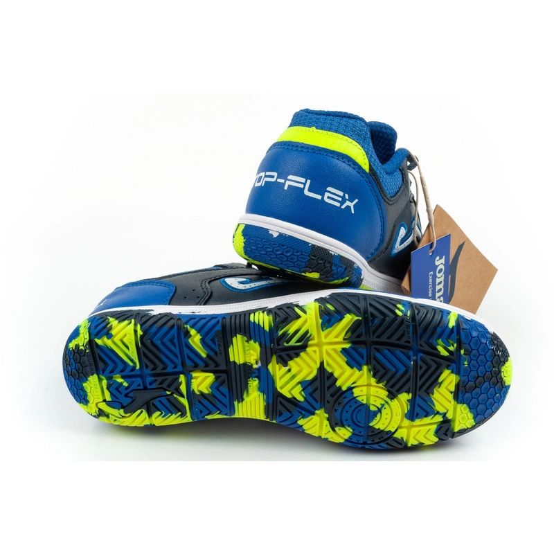 Joma children's sports shoes Top Flex JR 2633 indoor football shoes