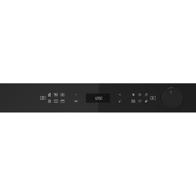 WHIRLPOOL AKZ9S 8220 FB SteamSense black steam oven AGD - Produkty/Piekarniki do zabudowy Your Sports Performance