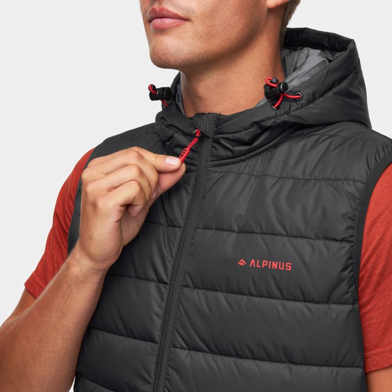 Alpinus Athos Body Warmer M BR43351 Clothing/Outdoor/Alpinus Your Sports Performance