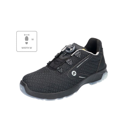 Bata Industrials Summ Seven U MLI-B84B1 shoes black Footwear/Outdoor/Bata Industrials Your Sports Performance