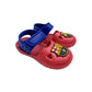 FC Barcelona children's sandals with Velcro 2300007504 FC Barcelona