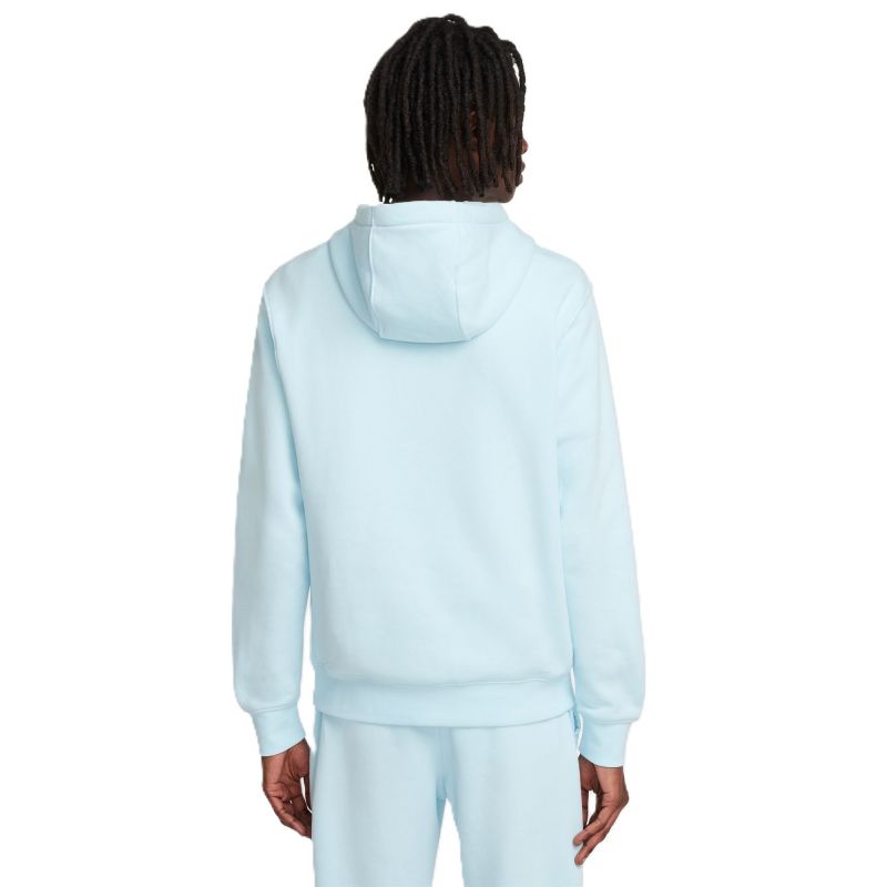 Nike Sportswear Club Fleece M BV2654-474 sweatshirt Clothing/Football Nike