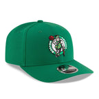 New Era 9SEVENTY Boston Celtics NBA Team Green Stretch Snapback Cap - 60755441 Odzież/Czapki/Czapki z daszkiem Your Sports Performance