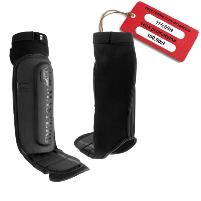 Masters NS-Combat-Matt 11445-M shin guards Accessories/Protectors and knee pads Your Sports Performance