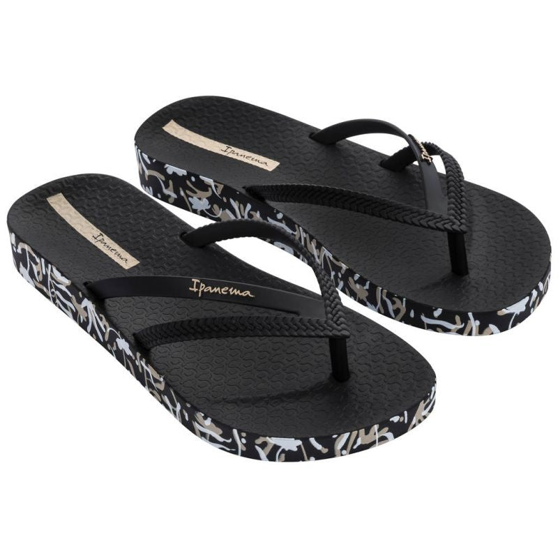 Flip-flops Ipanema Bossa Soft V Fem W 82840 AG715 Footwear/Lifestyle/Ipanema Your Sports Performance