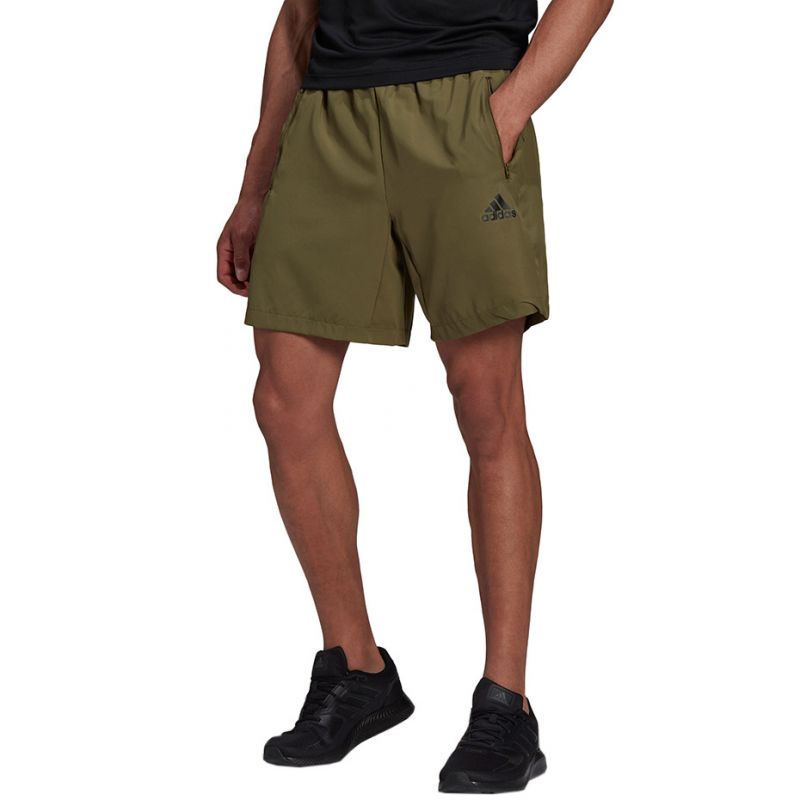 adidas AeroReady Designed 2 Move Woven M HC6856 shorts Clothing/Lifestyle/Trousers, shorts Adidas
