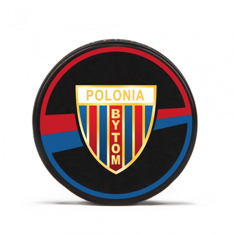 Polonia Bytom hockey puck SREBBSP Accessories/Training equipment Your Sports Performance