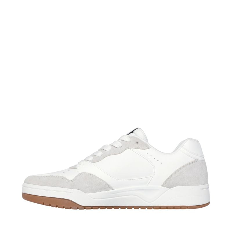 Skechers Koopa Volley Low Lifestyle Men's Shoes 183241 WHT