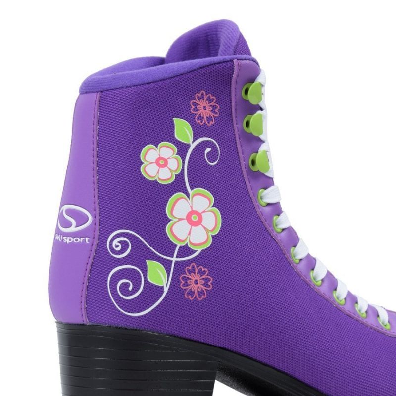 Recreational roller skates SMJ sport DE006 W HS-TNK-000014004 Accessories/Skating/Wrotki Your Sports Performance