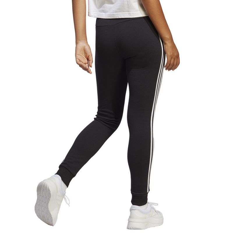 Adidas Essentials 3 Stripes French Terry Cuffed Pants W IC8770 Clothing/Lifestyle/Trousers, shorts Adidas