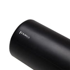 Fitness roller HMS BLACK \ YELLOW FS111 Accessories/Training equipment Your Sports Performance