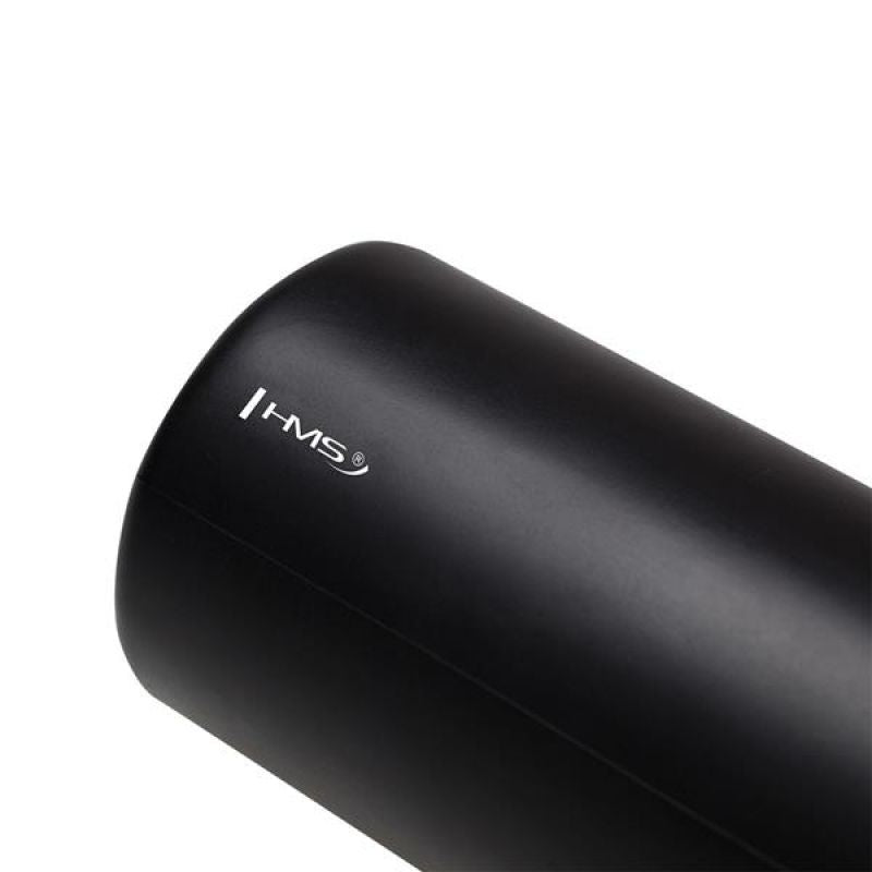 Fitness roller HMS BLACK \ YELLOW FS111 Accessories/Training equipment Your Sports Performance