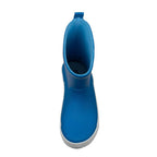 Trollkids Kids Lysefjord Rubber Boots glow blue for boys/girls (471-168) Trollkids