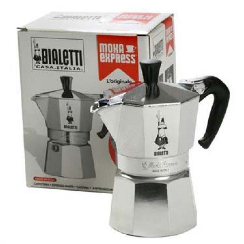 BIALETTI 990001164 tea infuser (silver) AGD - Produkty/Zaparzacze i kawiarki Your Sports Performance