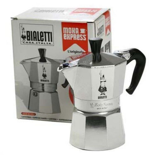 BIALETTI 990001164 tea infuser (silver) AGD - Produkty/Zaparzacze i kawiarki Your Sports Performance