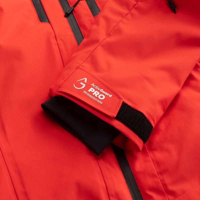 Men's insulated jacket PROSLOPE JACKET In preparation Your Sports Performance