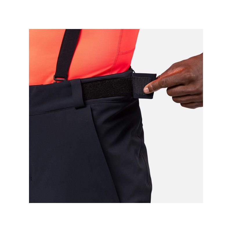 ROSSIGNOL Hero BlackSide Insulated Pant men's ski pants black
