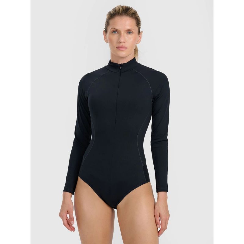 Women's thermal underwear bodysuit 4F 4FWAW25UBRUF092-20S *Kategoria tymczasowa Your Sports Performance