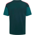 adidas Real Madrid 26/27 Tiro 26 Sweat Tee for kids dark green KZ2483