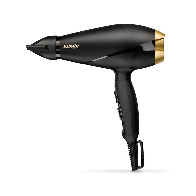 Babyliss 6704E Hair Dryer (2000W; black) AGD - Produkty/Suszarki do włosów Your Sports Performance