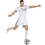 adidas Real Madrid 26/27 Home Authentic Jersey white JZ7218