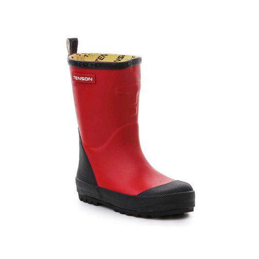 Tenson Sec Boots Wellies Red Jr 5012234-380 Footwear/Lifestyle Your Sports Performance