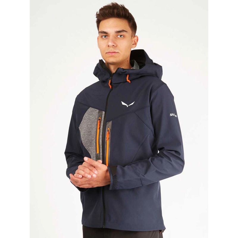 Salewa M Comici JKT 27882-3961 trekking jacket Clothing/Outdoor/Salewa Your Sports Performance