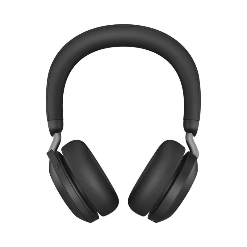 Jabra Evolve2 75 MS Stereo USB-A Wireless On-Ear Headphones In preparation Your Sports Performance