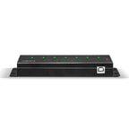 Lindy 42794 USB 2.0 Type-B Hubs and Concentrators 480 Mbit/s Black Kable i adaptery/Adaptery, przejściówki Your Sports Performance