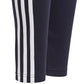 Leggings adidas Essentials 3 Stripes Jr GN4063 Clothing/Training Adidas