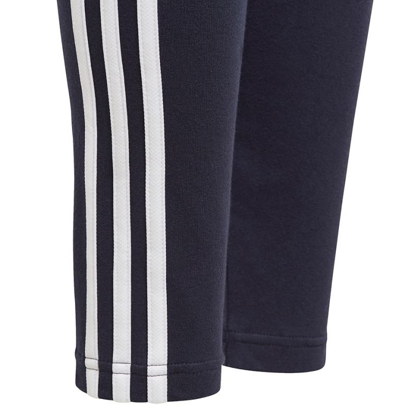Leggings adidas Essentials 3 Stripes Jr GN4063 Clothing/Training Adidas