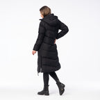 Women's winter quilted coat LADY GILIAN Hi-Tec