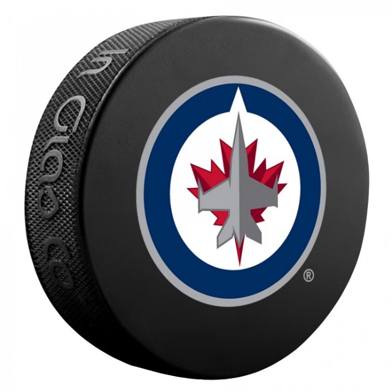 Souvenir Hockey puck Inglasco NHL Basic 510AN000400 Accessories/Training equipment Your Sports Performance