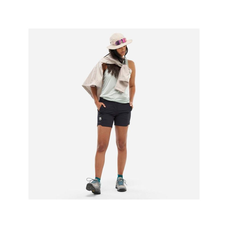 MILLET Ubic Stretch Short W Women's Shorts Black