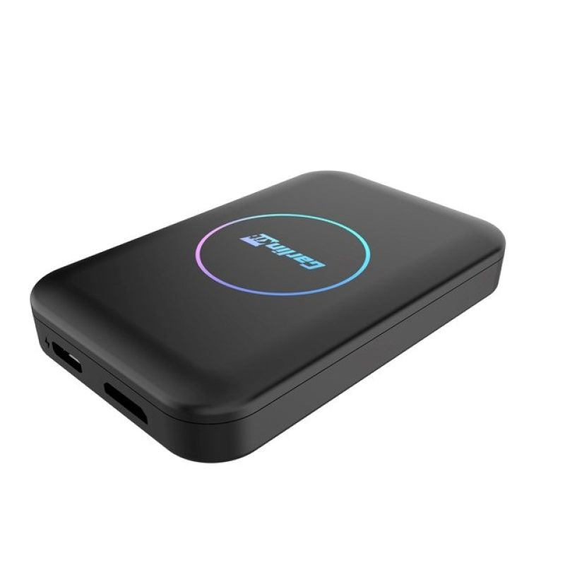 Carlinkit Lite S HDMI Wireless Adapter 4GB+32GB Android Auto/Carplay for Car Stereos Black Kable i adaptery/Adaptery, przejściówki Your Sports Performance