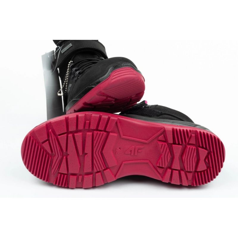4F Jr HJZ21-JOBMW251 21S shoes Footwear/Outdoor/4f/zimowe 4F