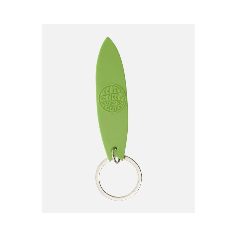 RIP CURL Surfboard Keyring green